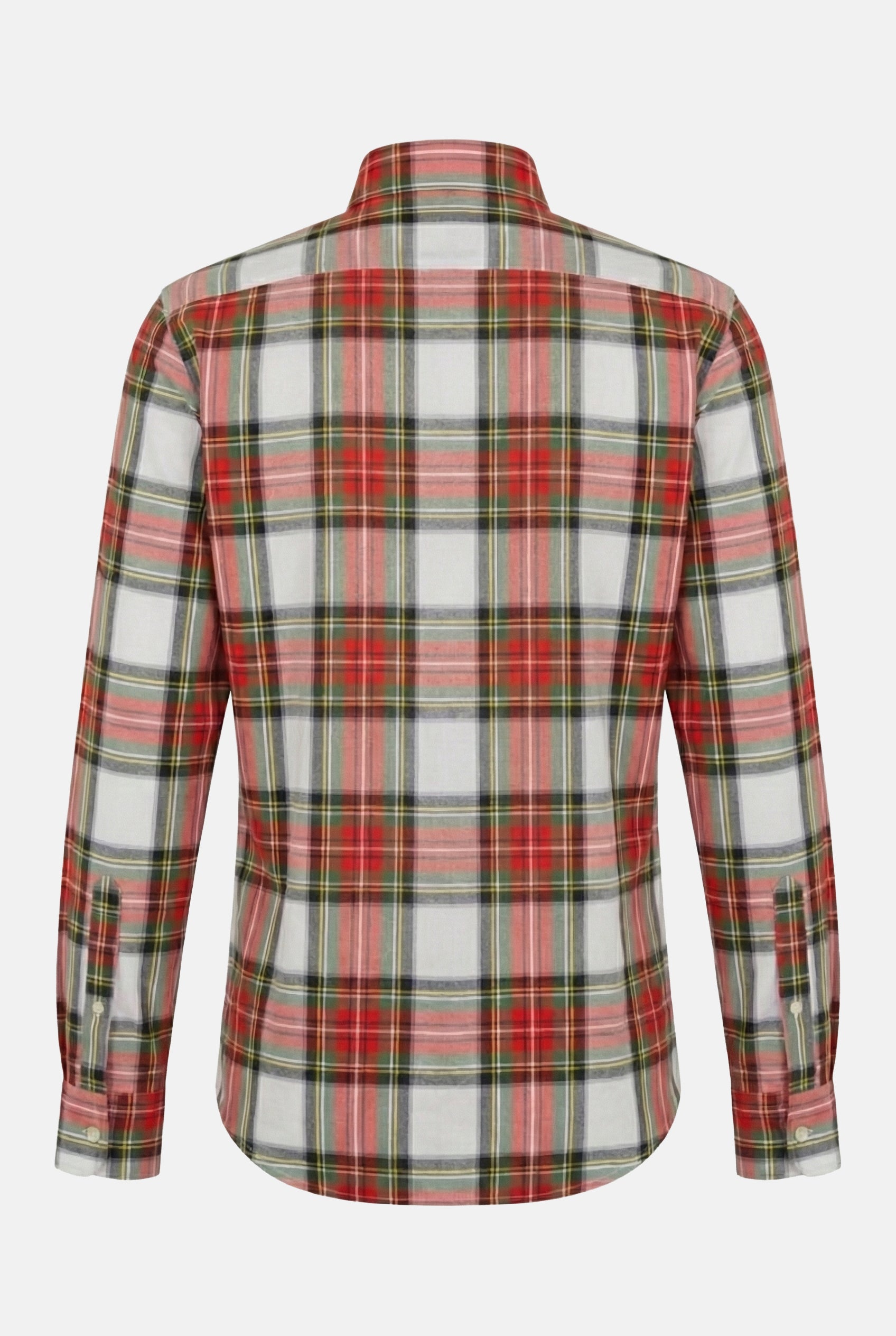 kirmizi-ekose-erkek-gomlek