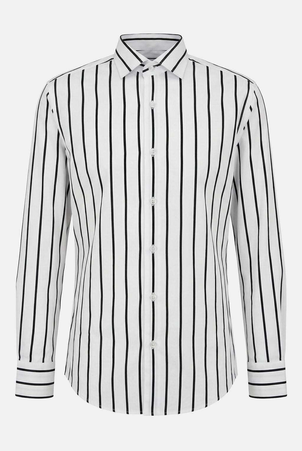siyah-cizgili-beyaz-erkek-gomlek