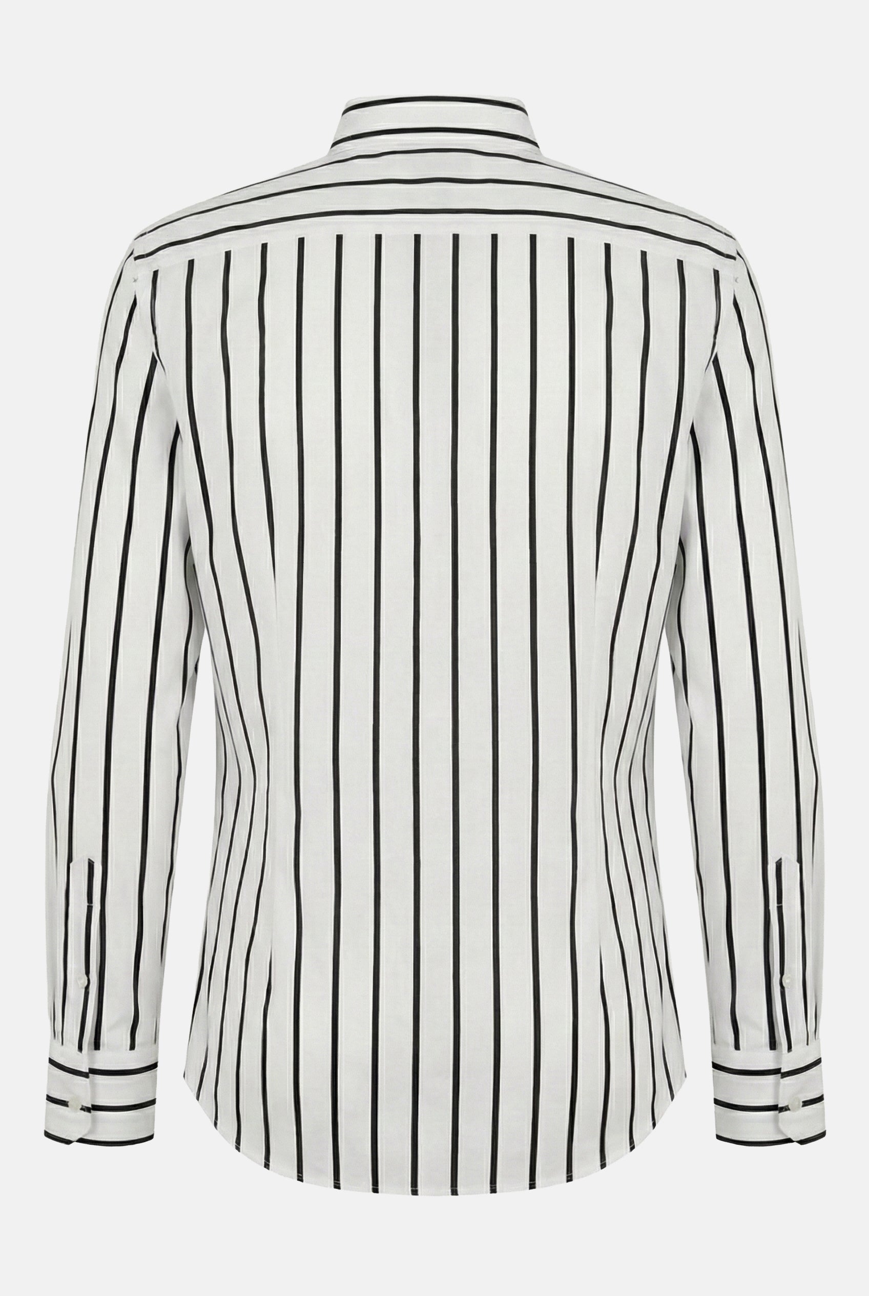 siyah-cizgili-beyaz-erkek-gomlek