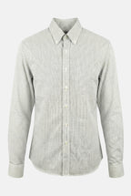 beyaz-slim-fit-baskili-erkek-gomlek