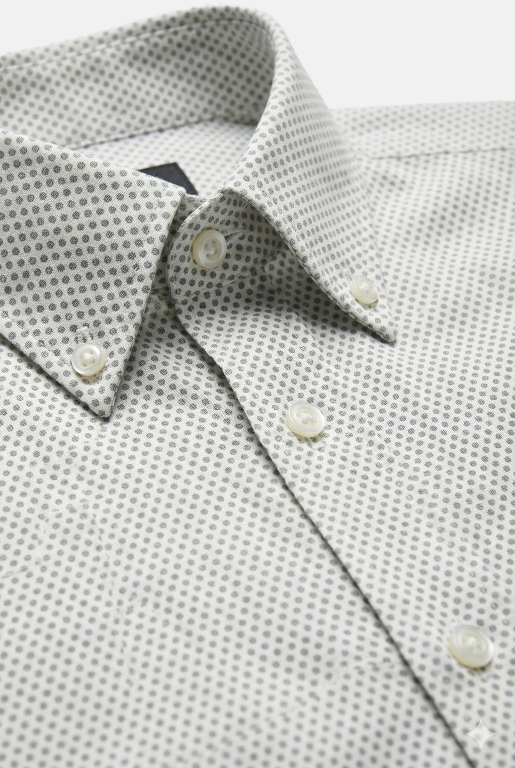 beyaz-slim-fit-baskili-erkek-gomlek