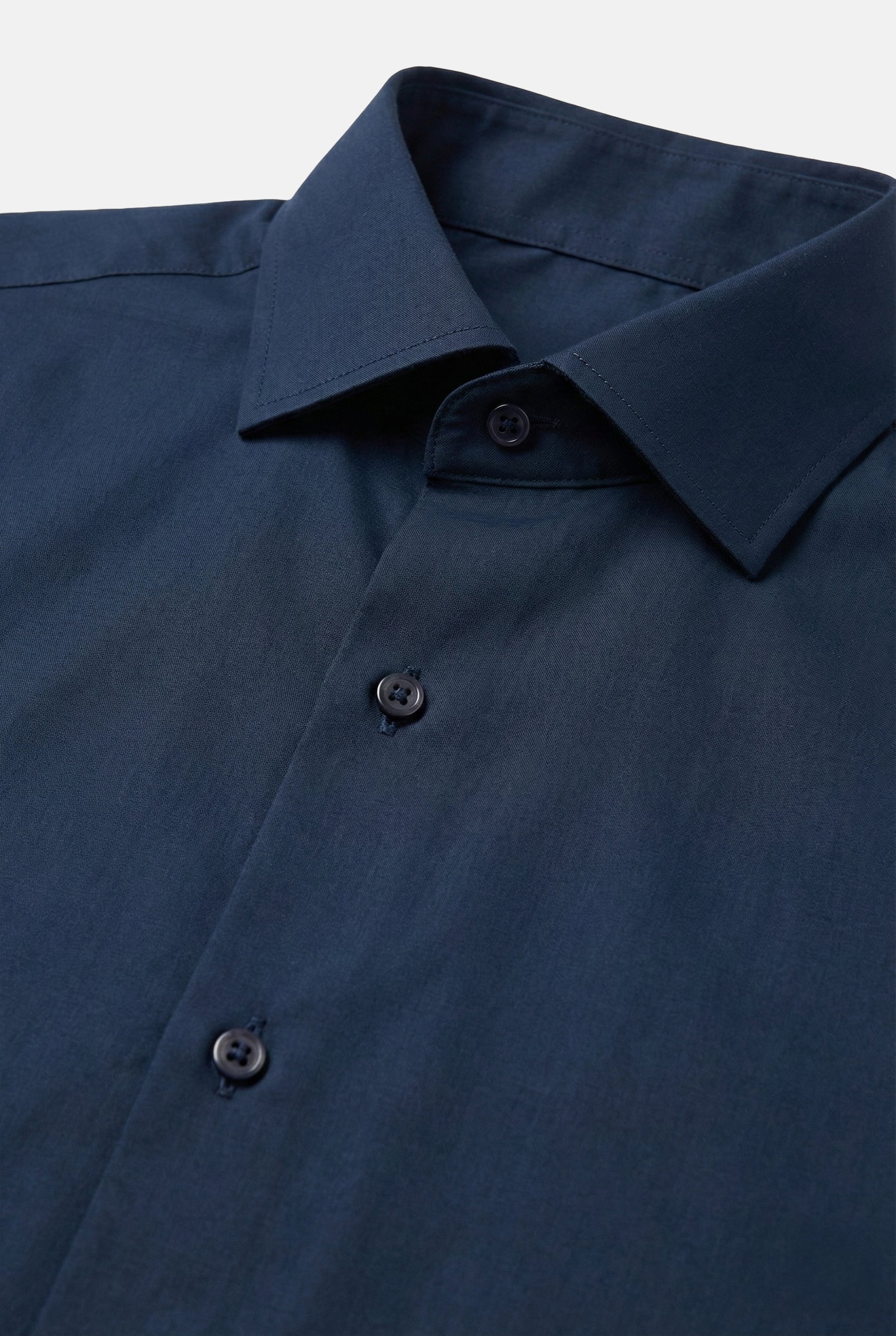 koyu-lacivert-slim-fit-gomlek