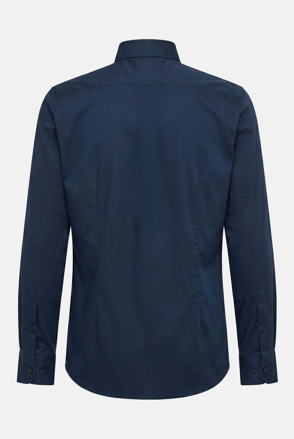 koyu-lacivert-slim-fit-gomlek