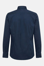 koyu-lacivert-slim-fit-gomlek