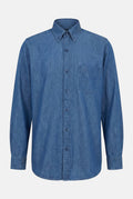 chemise-denim-indigo-coupe-droite