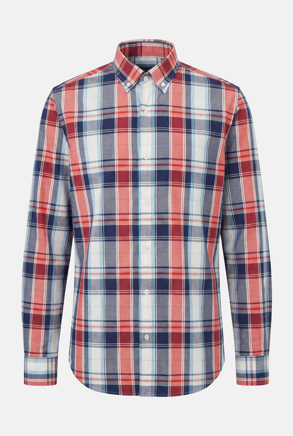 kirmizi-lacivert-ekose-erkek-gomlek